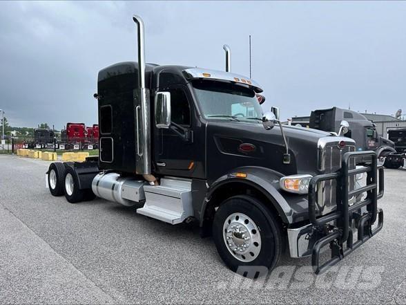 Peterbilt 567 Tractor Units