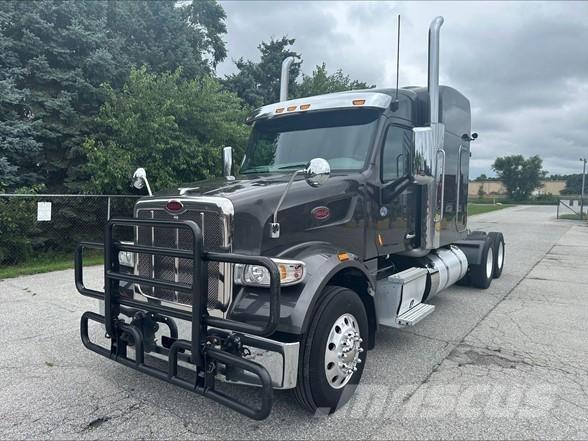 Peterbilt 567 Tractor Units