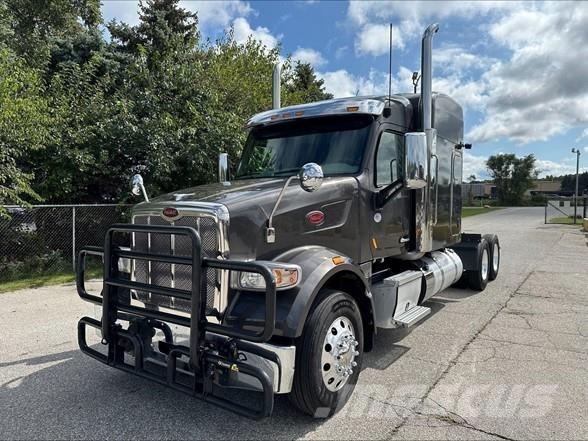 Peterbilt 567 Tractor Units