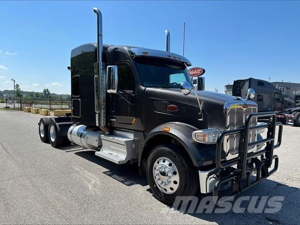 Peterbilt 567 Tractor Units