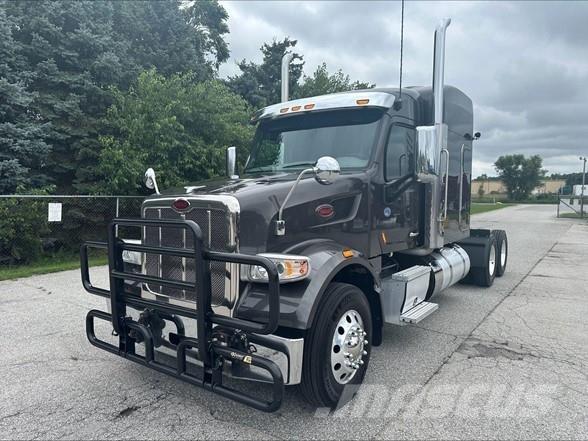 Peterbilt 567 Tractor Units