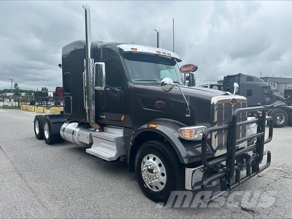 Peterbilt 567 Tractor Units