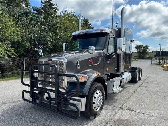 Peterbilt 567 Tractor Units