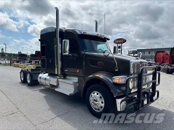 Peterbilt 567 Tractor Units
