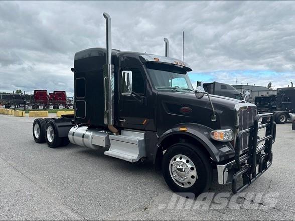 Peterbilt 567 Tractor Units