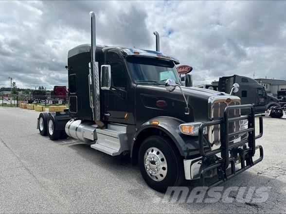Peterbilt 567 Tractor Units