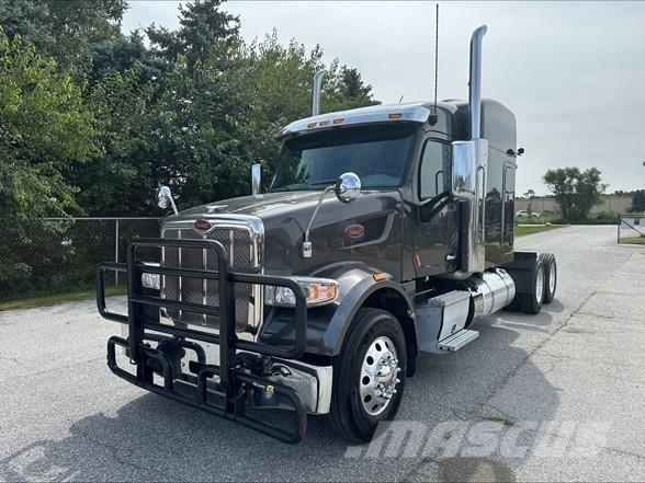 Peterbilt 567 Tractor Units