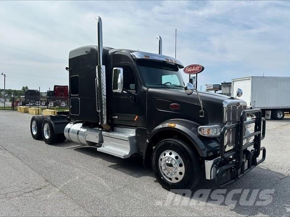 Peterbilt 567 Tractor Units