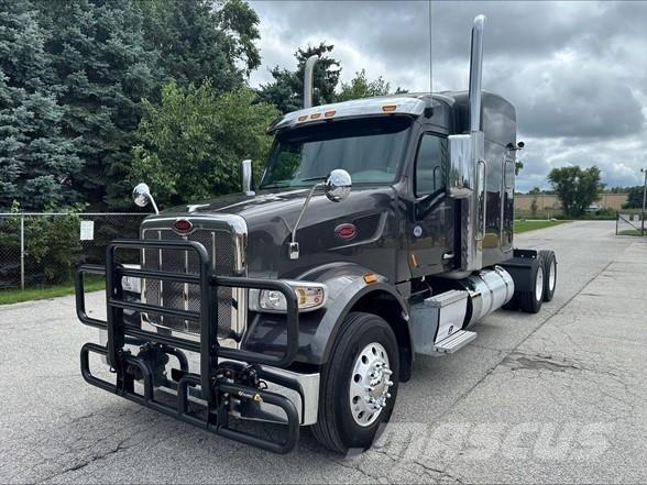 Peterbilt 567 Tractor Units
