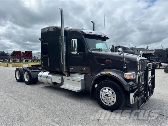 Peterbilt 567 Tractor Units