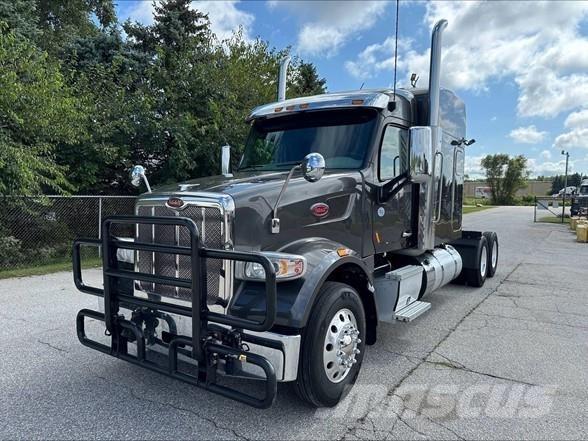 Peterbilt 567 Tractor Units