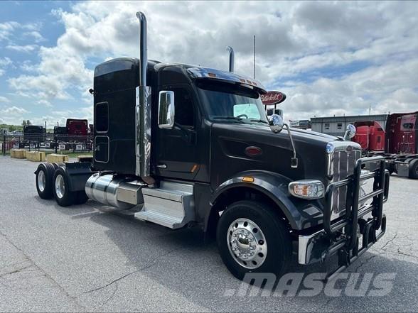 Peterbilt 567 Tractor Units