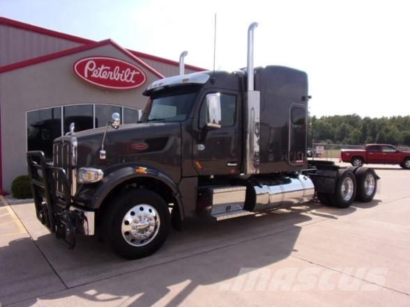 Peterbilt 567 Tractor Units