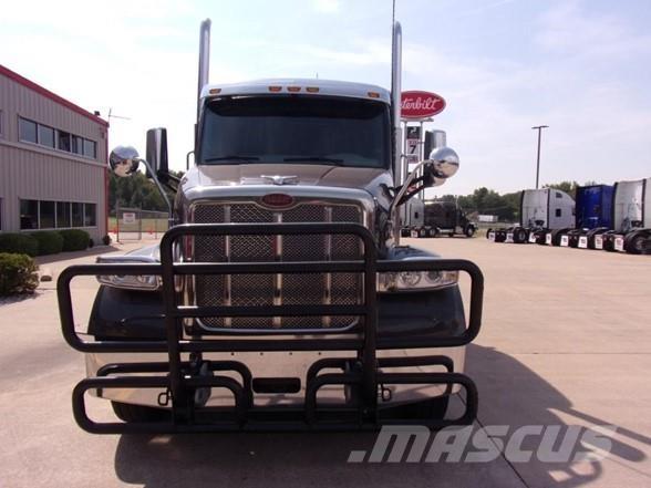 Peterbilt 567 Tractor Units