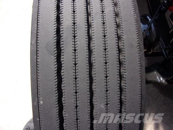 Peterbilt 567 Tractor Units