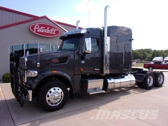 Peterbilt 567 Tractor Units