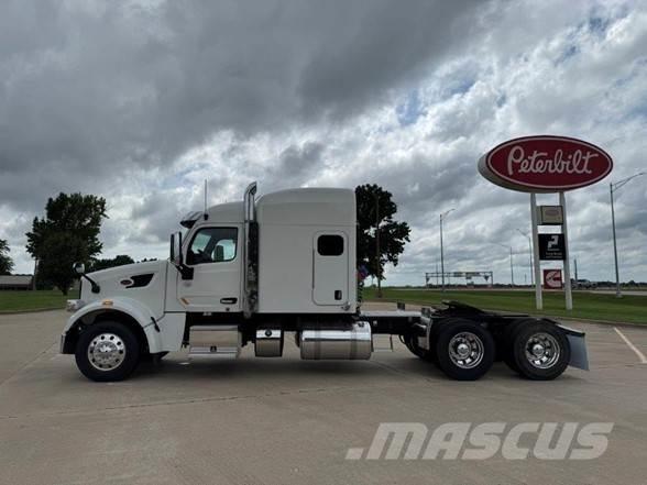 Peterbilt 567 Tractor Units