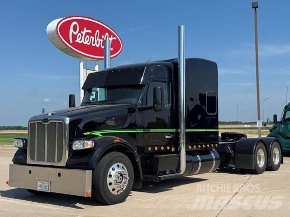 Peterbilt 567 Tractor Units