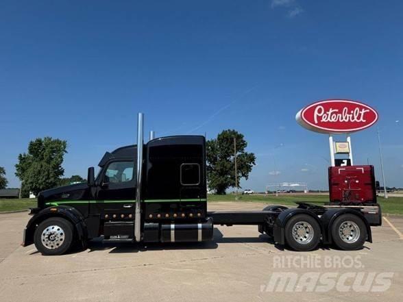 Peterbilt 567 Tractor Units