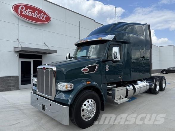 Peterbilt 567 Tractor Units