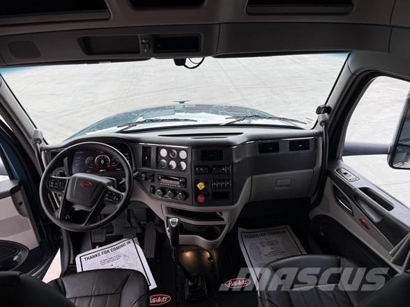 Peterbilt 567 Tractor Units