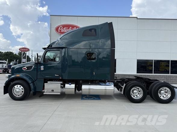 Peterbilt 567 Tractor Units