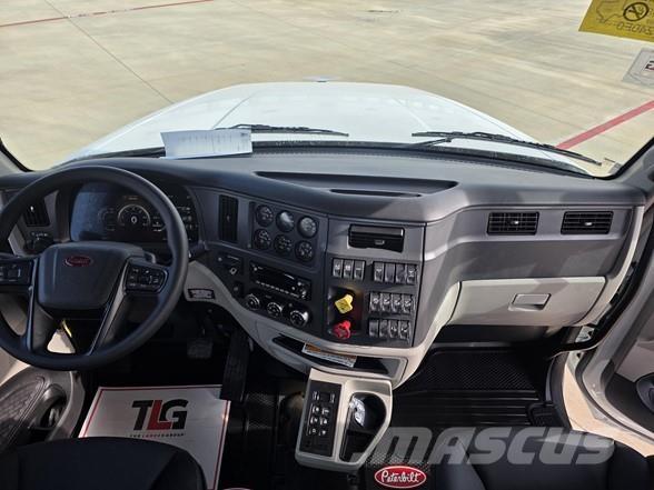 Peterbilt 567 Tipper trucks