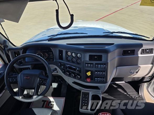 Peterbilt 567 Tipper trucks