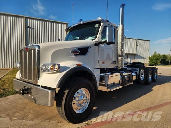 Peterbilt 567 Tractor Units