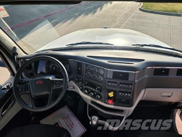 Peterbilt 567 Tractor Units