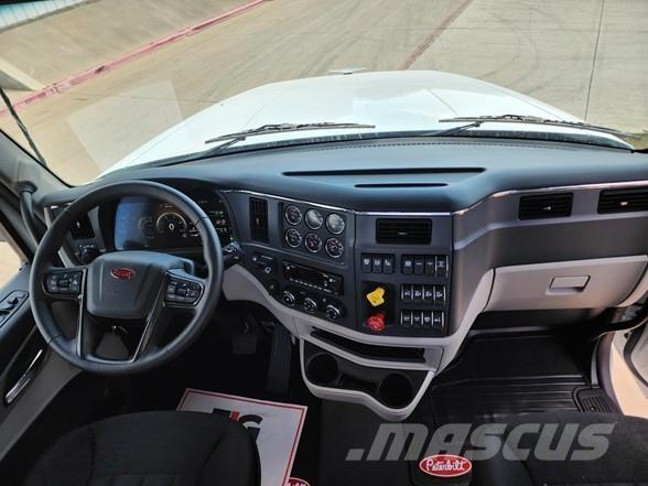 Peterbilt 567 Tractor Units