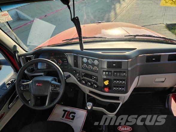 Peterbilt 567 Tractor Units