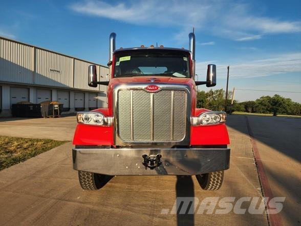 Peterbilt 567 Tractor Units