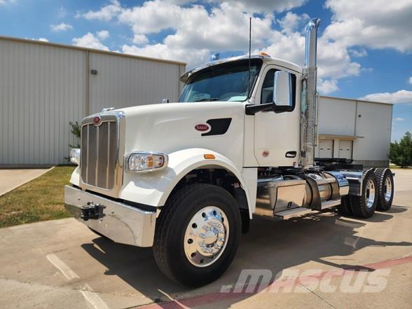 Peterbilt 567 Tractor Units