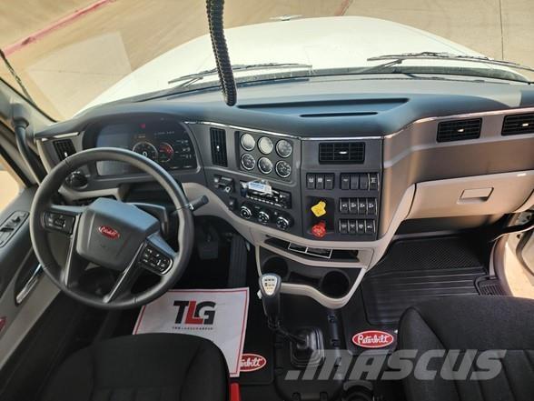 Peterbilt 567 Tractor Units