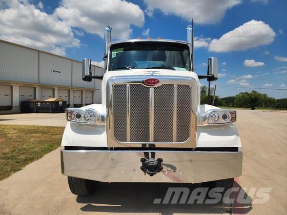 Peterbilt 567 Tractor Units