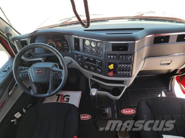 Peterbilt 567 Tractor Units