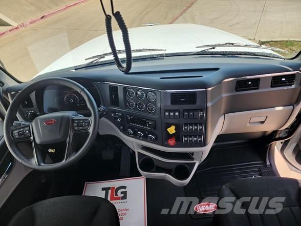 Peterbilt 567 Tractor Units