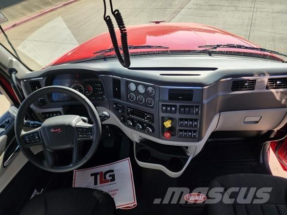 Peterbilt 567 Tractor Units