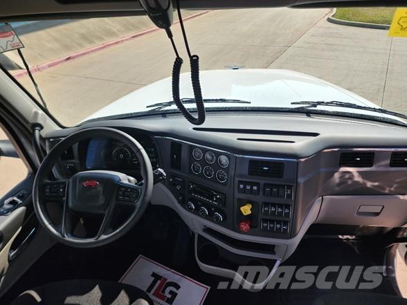 Peterbilt 567 Tractor Units