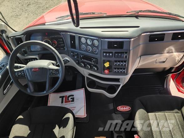Peterbilt 567 Tractor Units