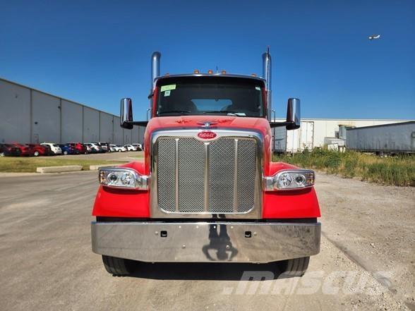 Peterbilt 567 Tractor Units