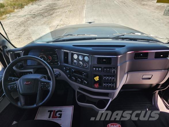 Peterbilt 567 Tractor Units