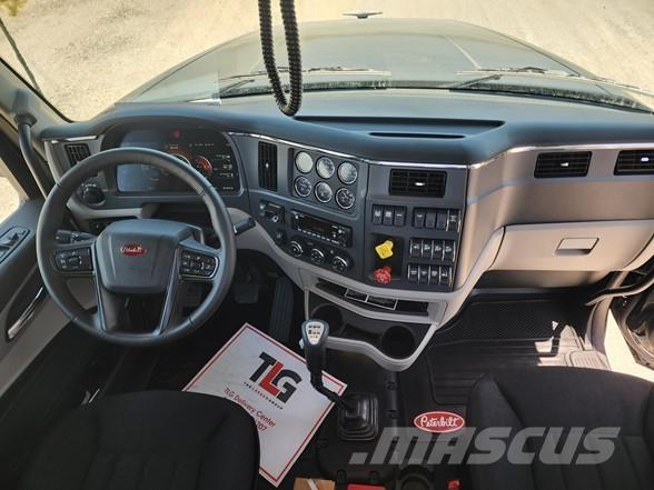 Peterbilt 567 Tractor Units