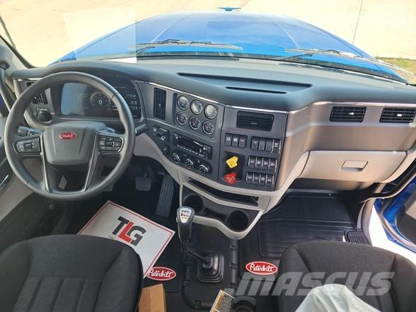 Peterbilt 567 Tractor Units