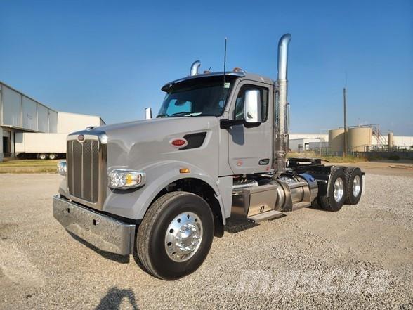 Peterbilt 567 Tractor Units