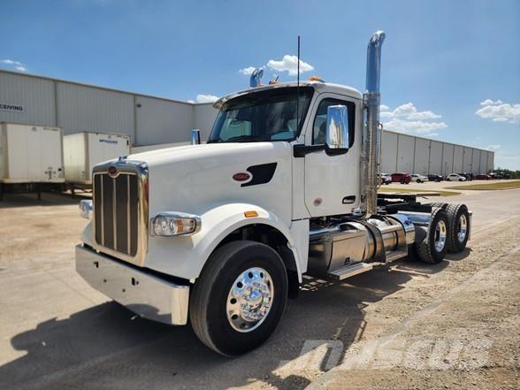 Peterbilt 567 Tractor Units