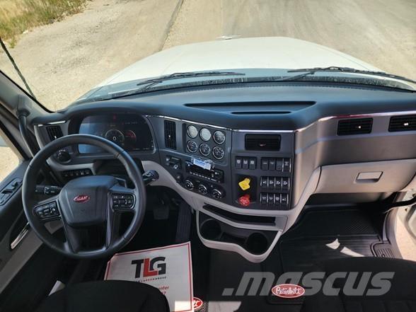Peterbilt 567 Tractor Units
