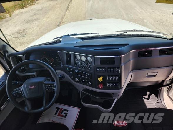 Peterbilt 567 Tractor Units