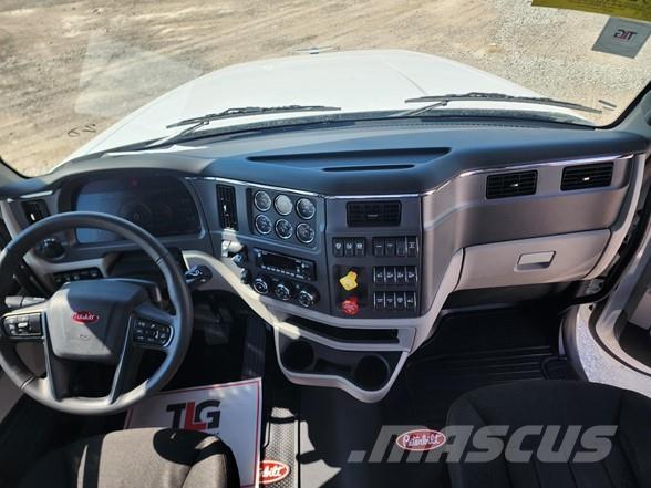 Peterbilt 567 Tractor Units